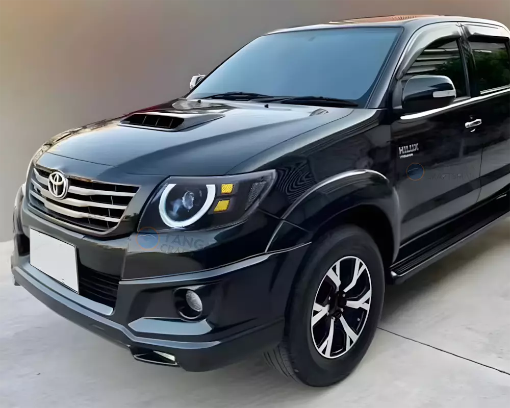 Hilux Vigo Headlights 2008-2012 Upgrade Kit