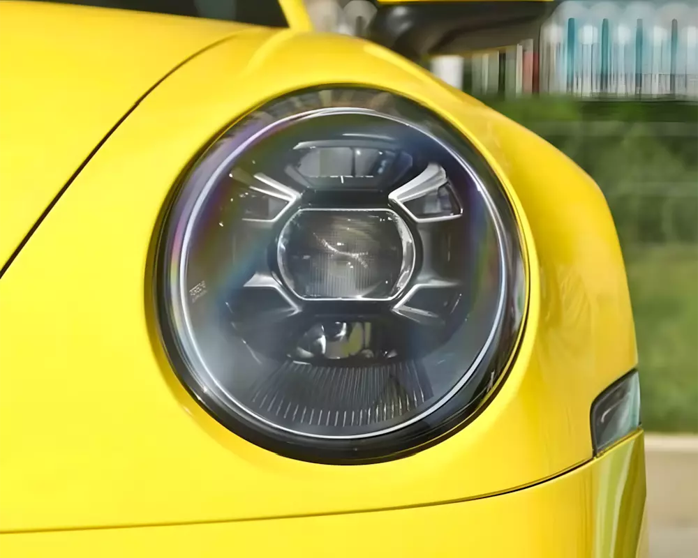 Porsche 991 to 992 Headlights GT3 RS Matrix LED