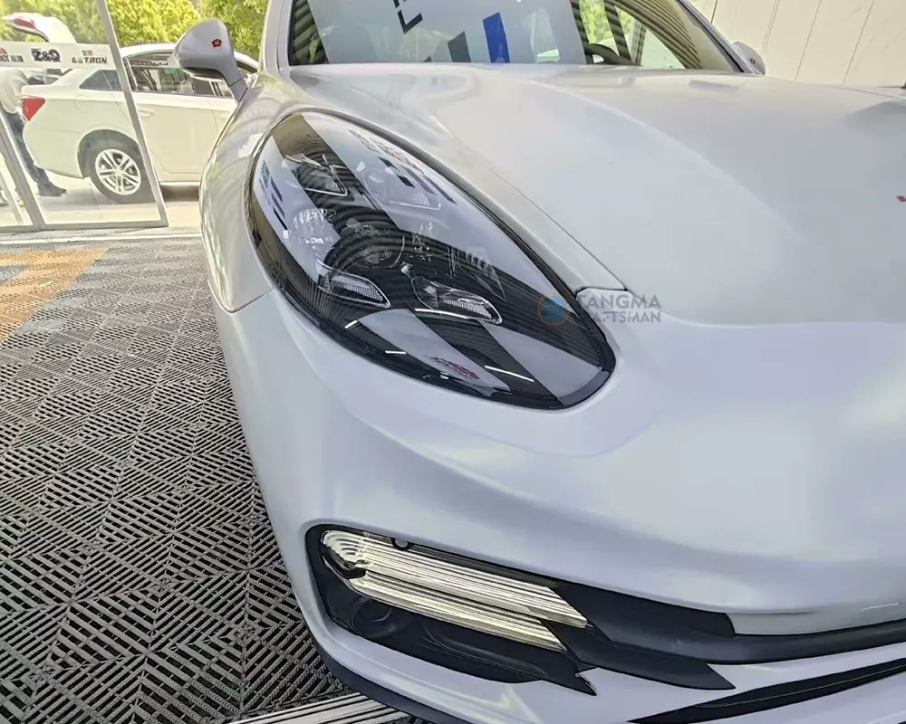 Panamera Matrix LED Upgrade Kit 2017-2021