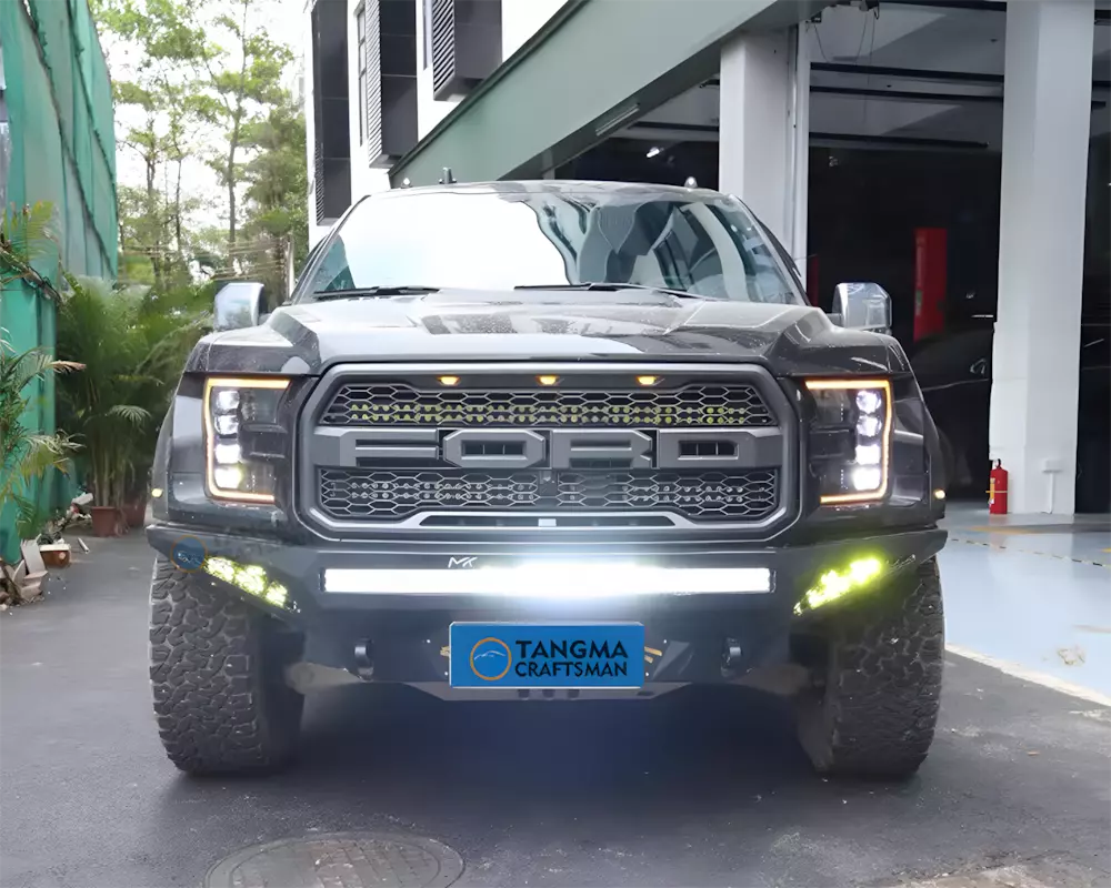 Ford F150 LED Headlights 2015-2020 Upgrade