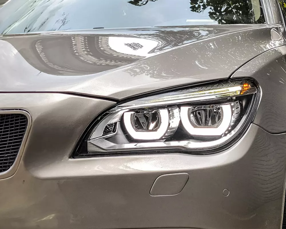 BMW F02 Headlight LED Kit OSRAM DRL Turn Signal