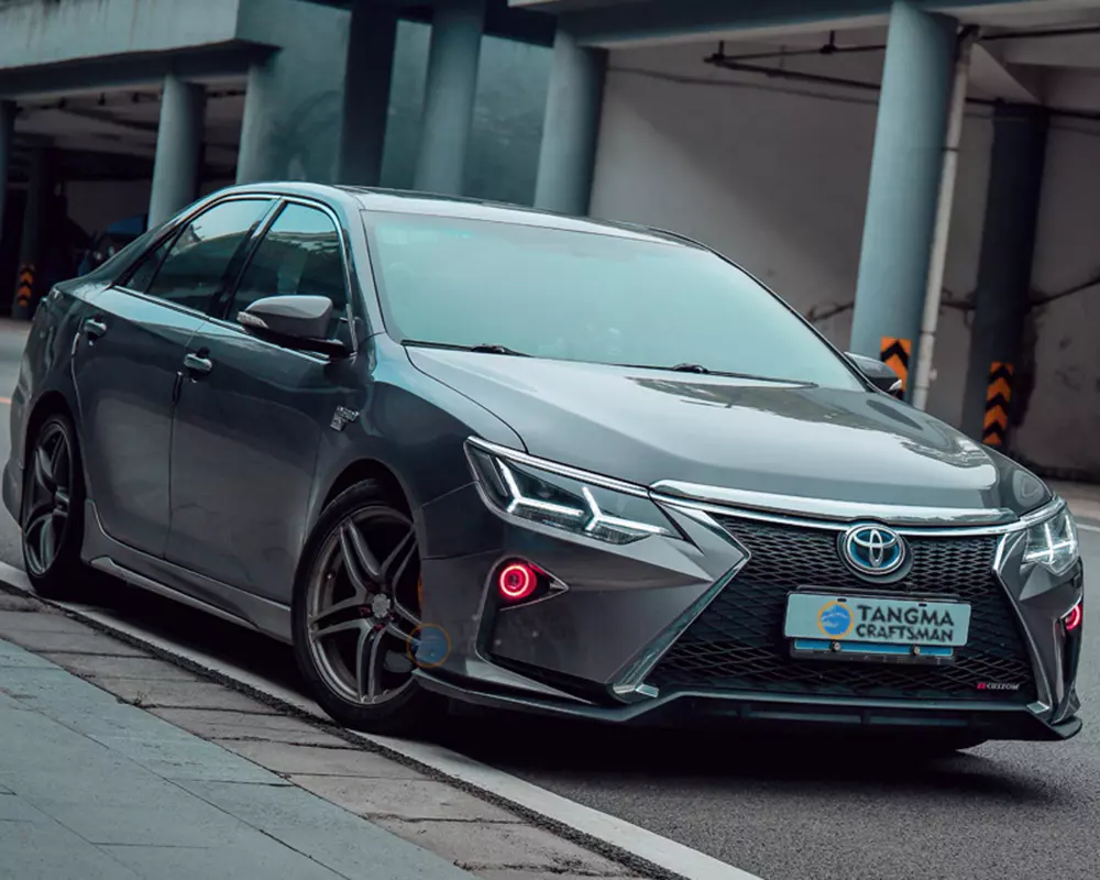 2015-2017 Camry Headlights OEM Style LED Kit