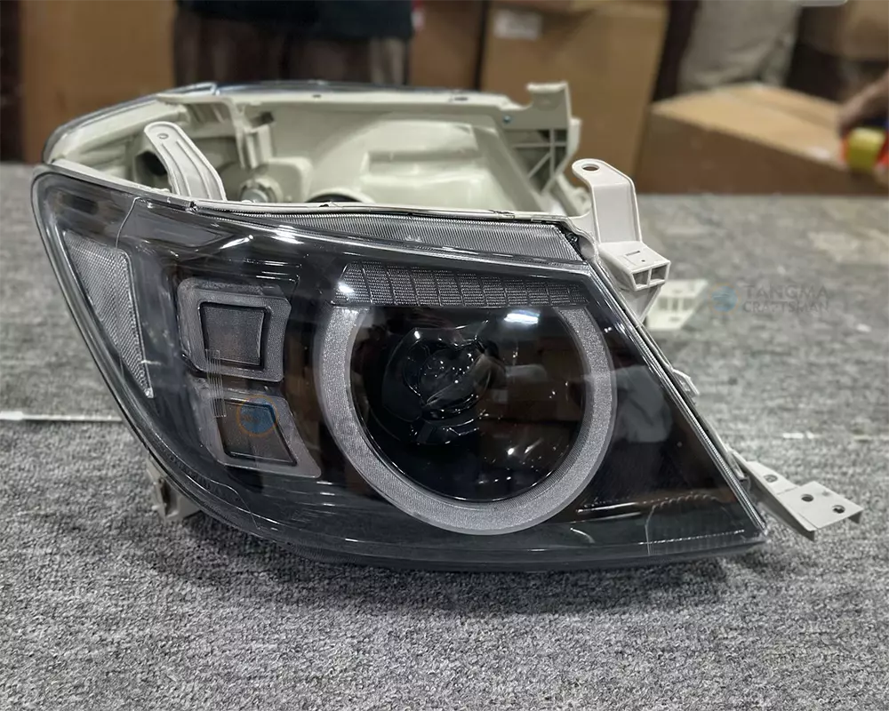 Hilux Vigo Headlights 2008-2012 Upgrade Kit