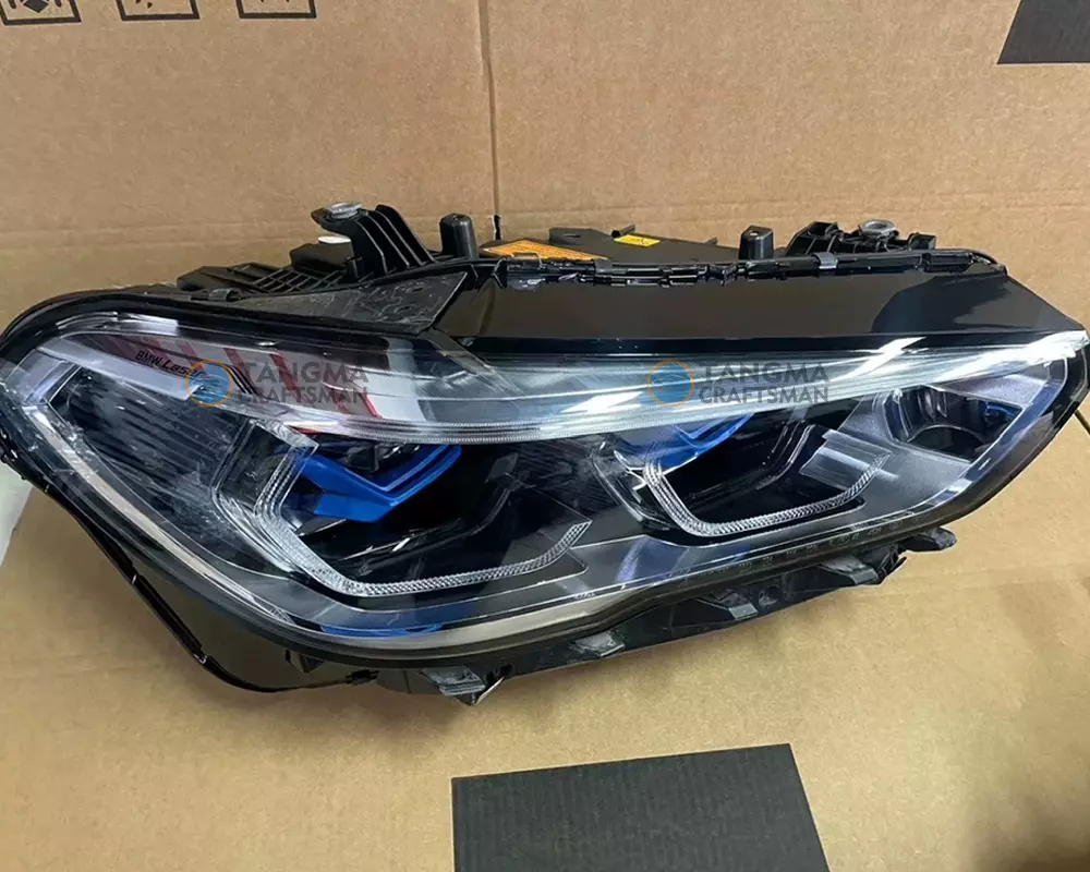 BMW X5 G05 Laser Headlights Dual LED Projector