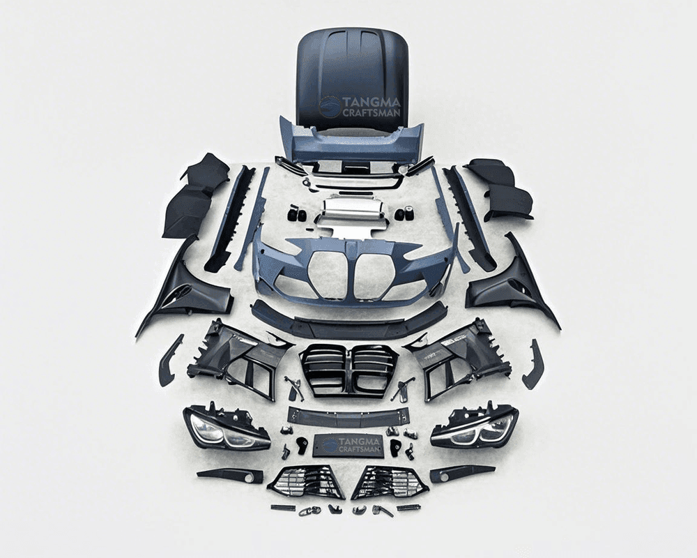 BMW F32 G82 Conversion Kit