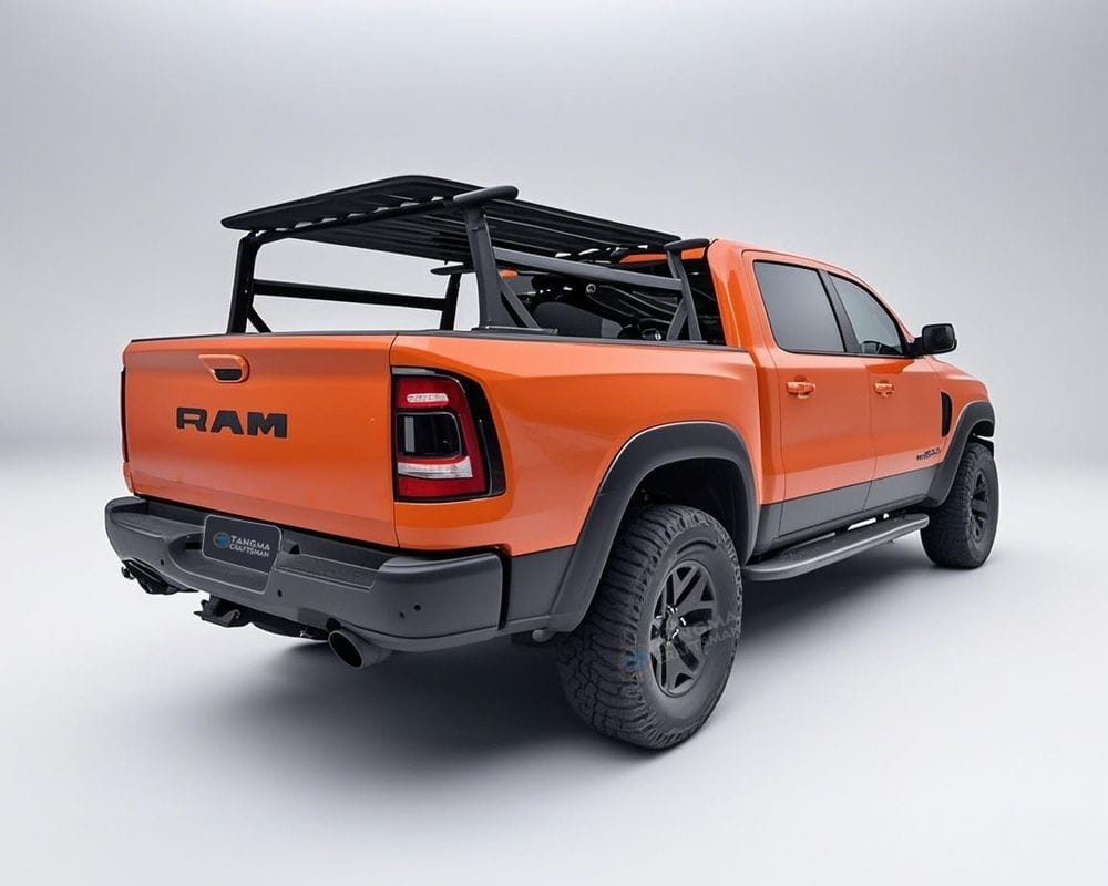 RAM 1500 TRX Conversion Kit