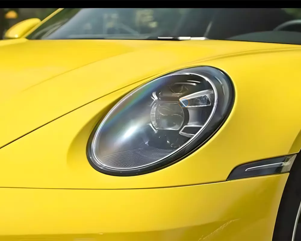 Porsche 991 to 992 Headlights GT3 RS Matrix LED