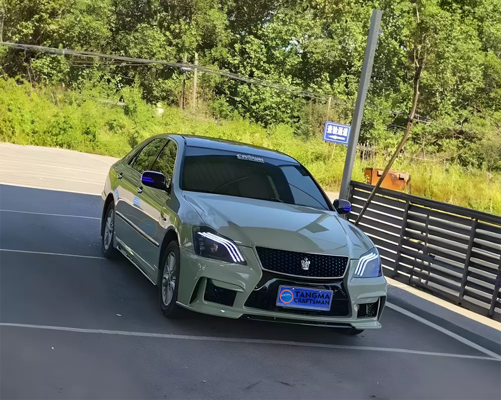 Crown 13th Gen Headlights LED DRL Assembly