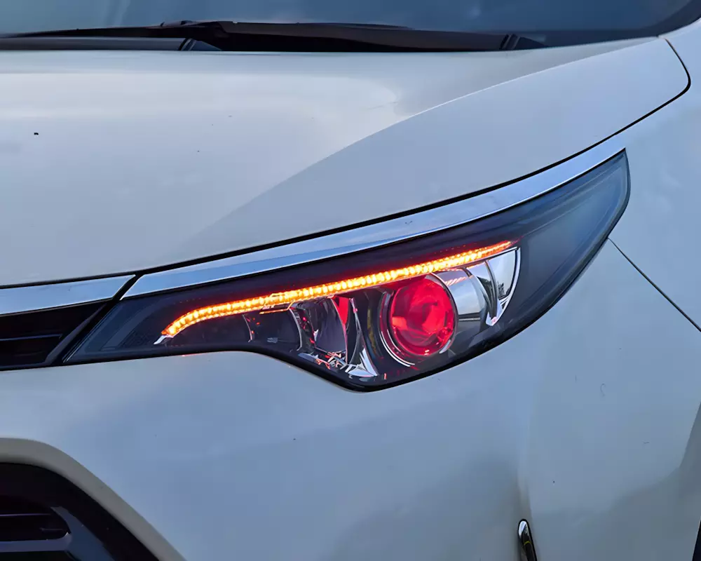 Corolla 2017-2018 Headlights Upgrade Xenon Kit