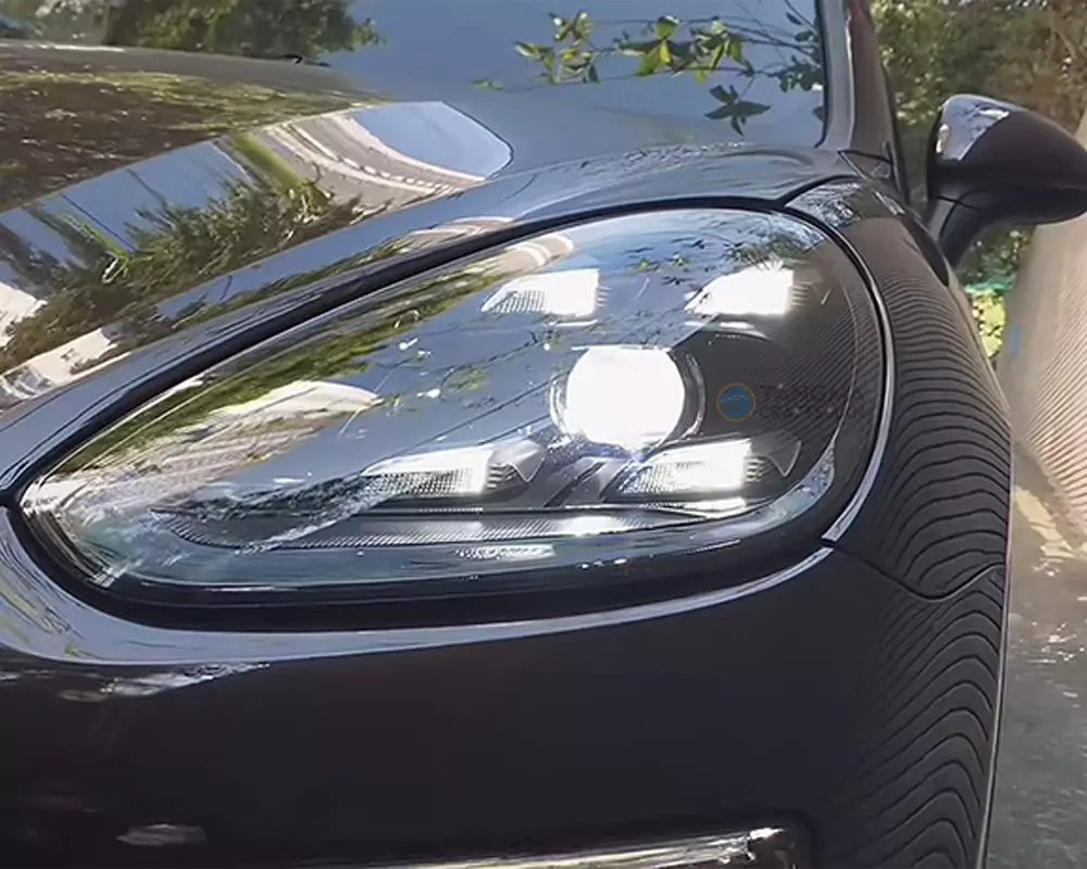 Porsche Cayenne LED Headlights 2015-2018