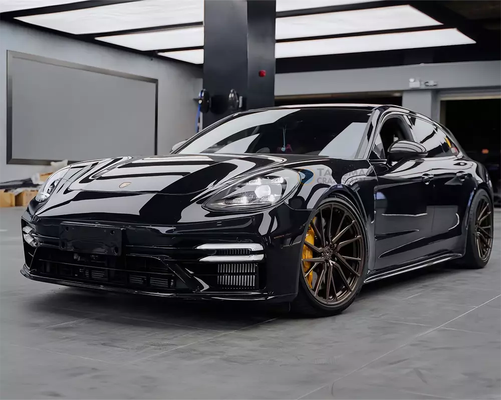 Panamera 970 Matrix LED Upgrade Kit