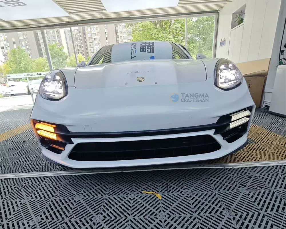 Panamera Matrix LED Upgrade Kit 2017-2021