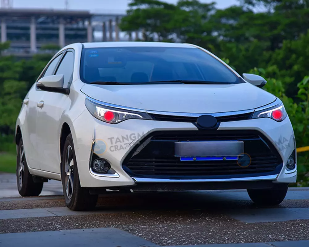 Corolla 2017-2018 Headlights Upgrade Xenon Kit