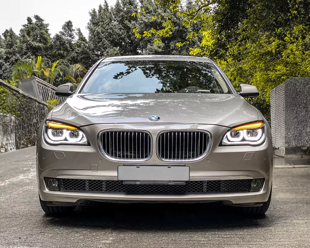 BMW F02 Headlight LED Kit OSRAM DRL Turn Signal