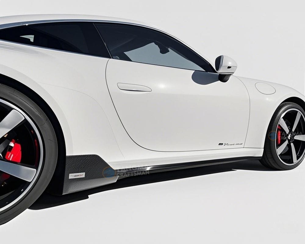 Porsche 992 SD Kit Turbo Style Aero