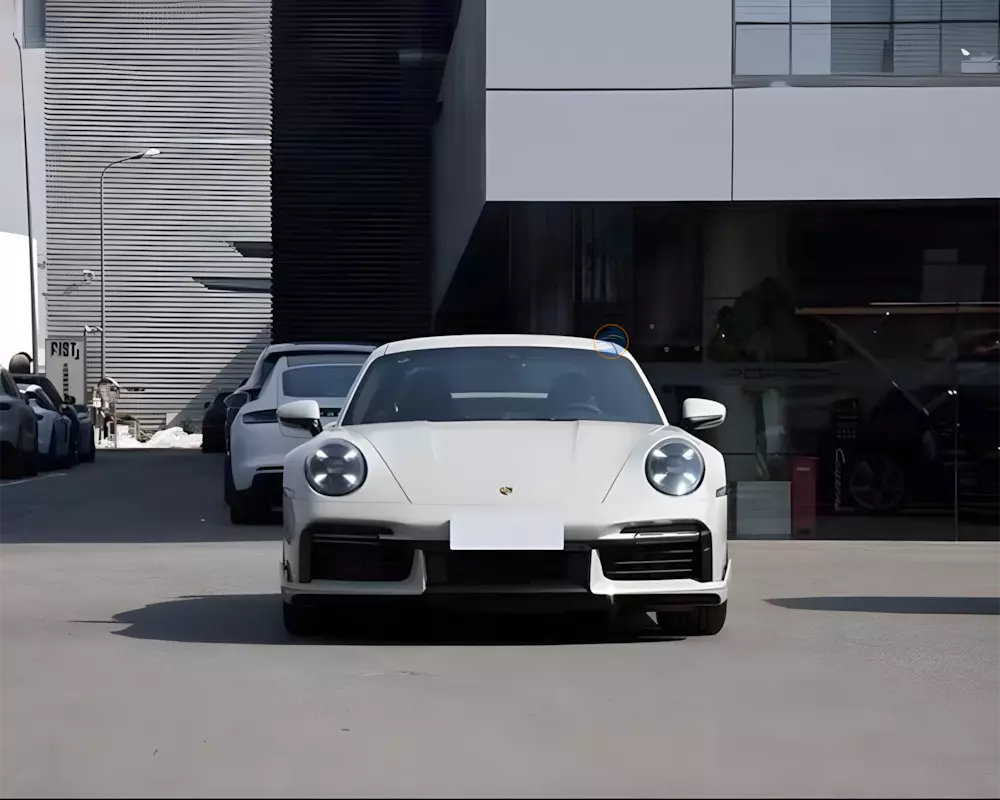 Porsche 991 to 992 Headlights GT3 RS Matrix LED