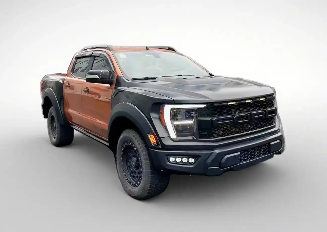 F-150 Raptor Body Kit