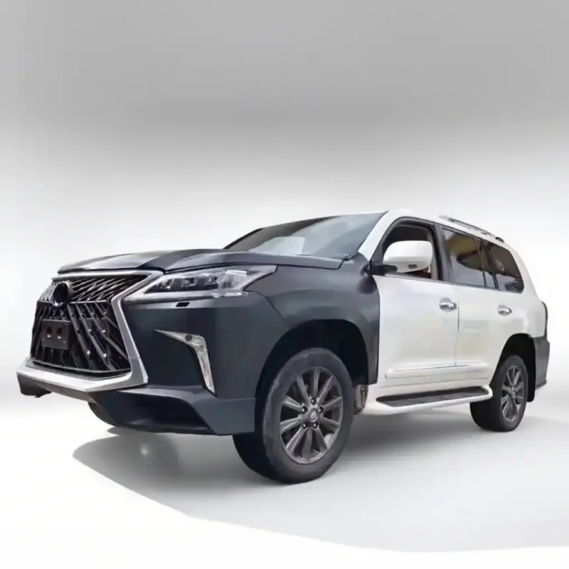 Lexus LX570 Old to New Kit
