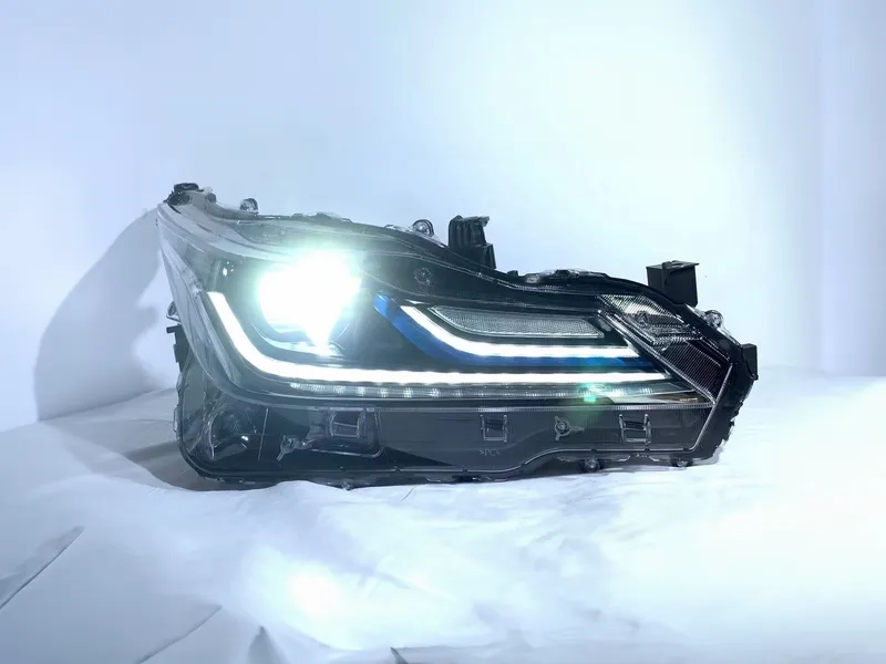 Corolla LED Headlights 2019-2024 SE XSE