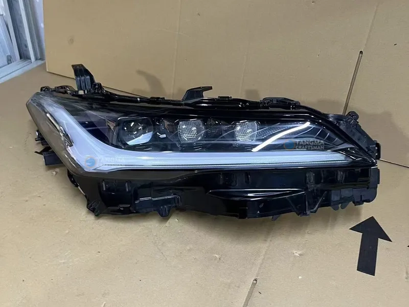 19+ Avalon LED Headlights Laser Projector DRL