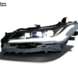 19+ Avalon LED Headlights Laser Projector DRL