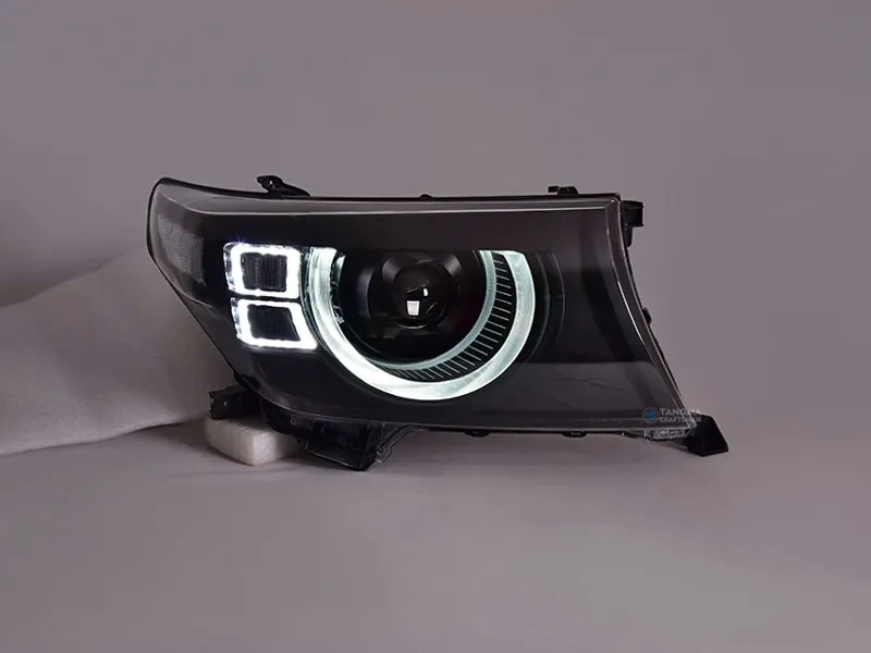 Toyota LC200 LED Headlights Upgrade Kit