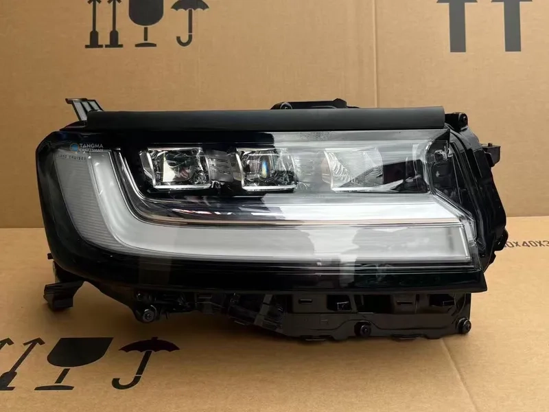 LC300 LED Headlights Upgrade Kit