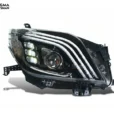 Prado 2010-2013 LED Headlights Upgrade Kit DRL