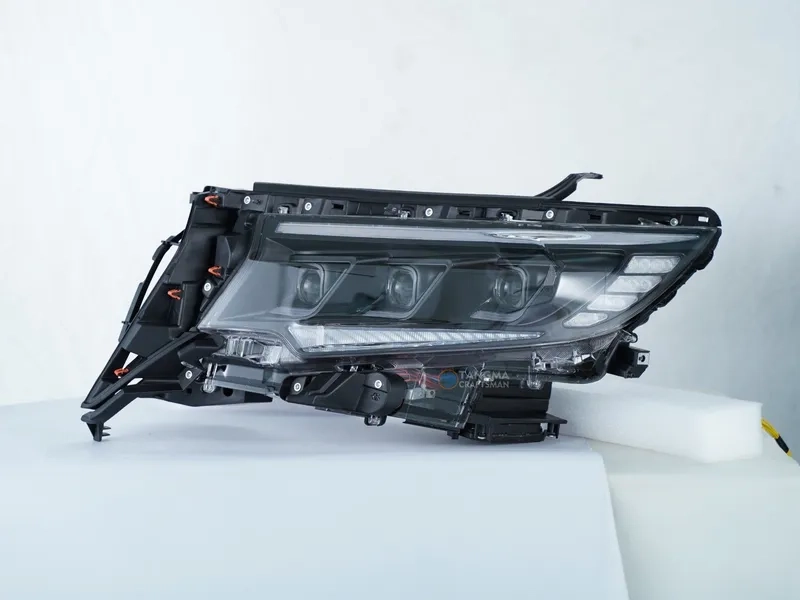 Toyota Prado Headlights 2018-2020 DRL Kit