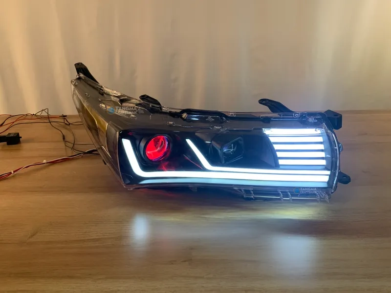 2014-2016 Corolla Headlights Xenon Lens Kit