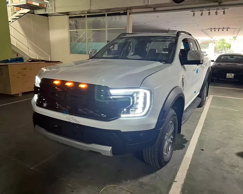 Ford Ranger LED Headlights 2022-2024 Upgrade Kit