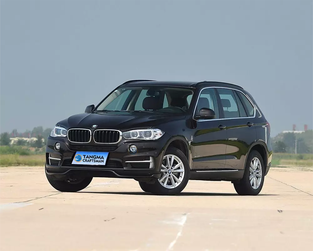 BMW X5 F15 Headlight Upgrade Kit 2014-2018