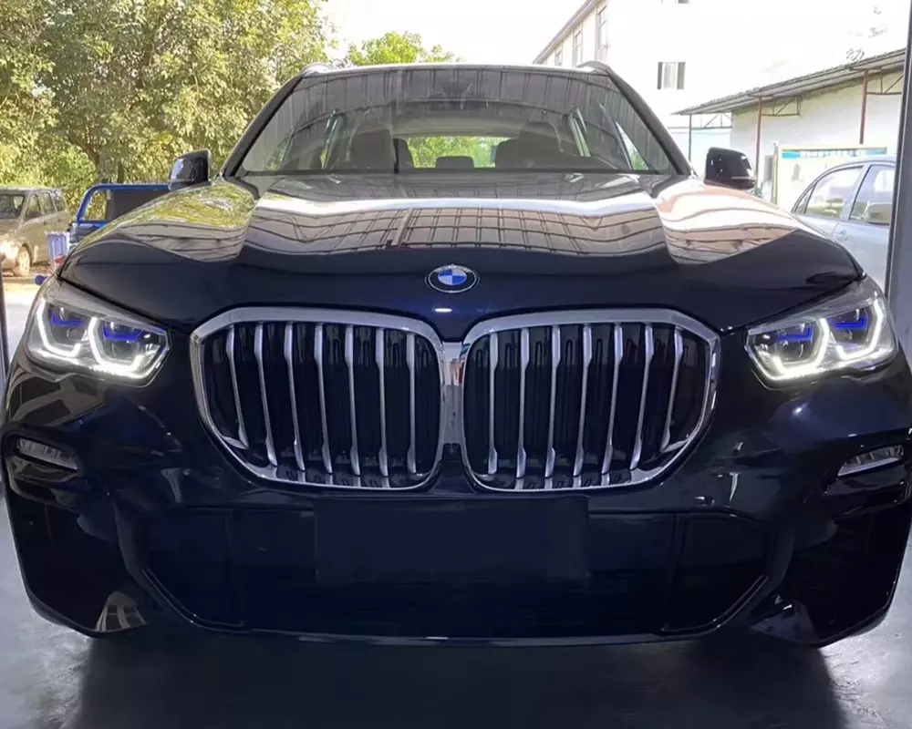 BMW X5 G05 Laser Headlights Dual LED Projector