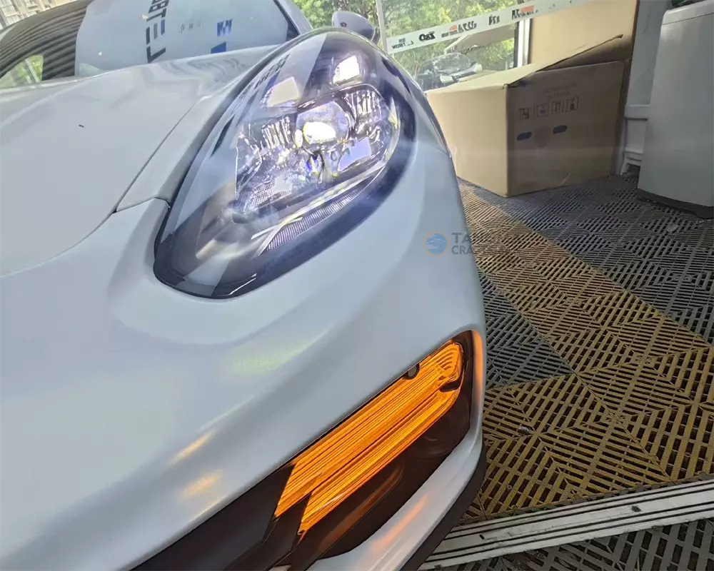 Panamera Matrix LED Upgrade Kit 2017-2021