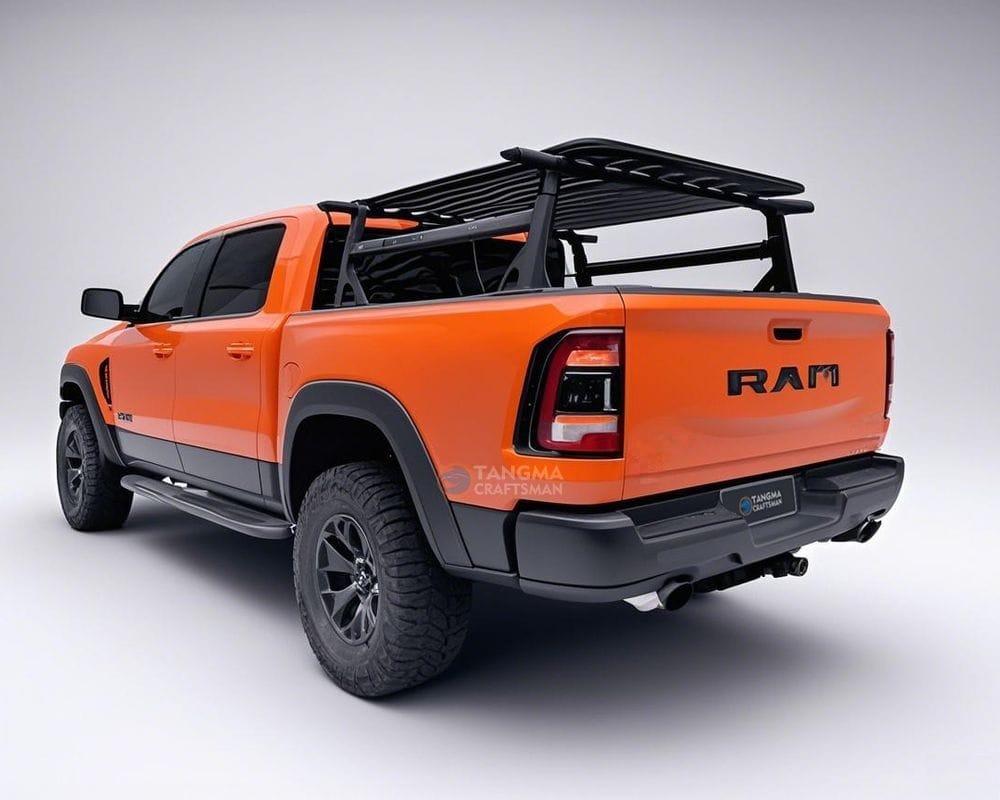 RAM 1500 TRX Conversion Kit