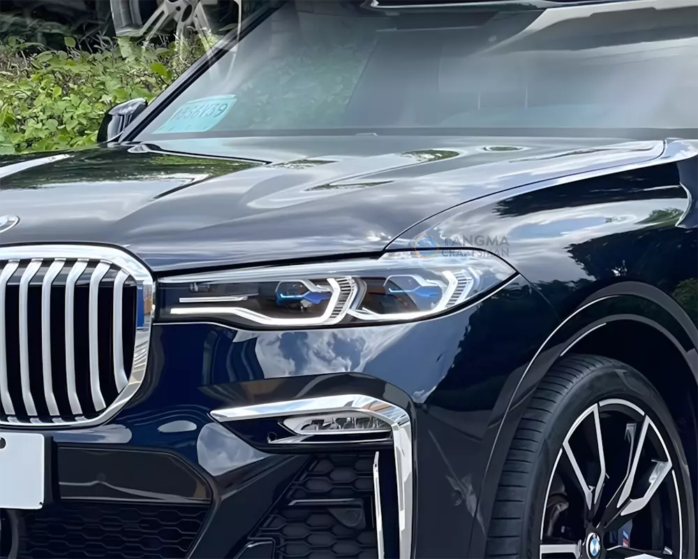 BMW X7 G07 Laser Headlight OEM Upgrade Kit