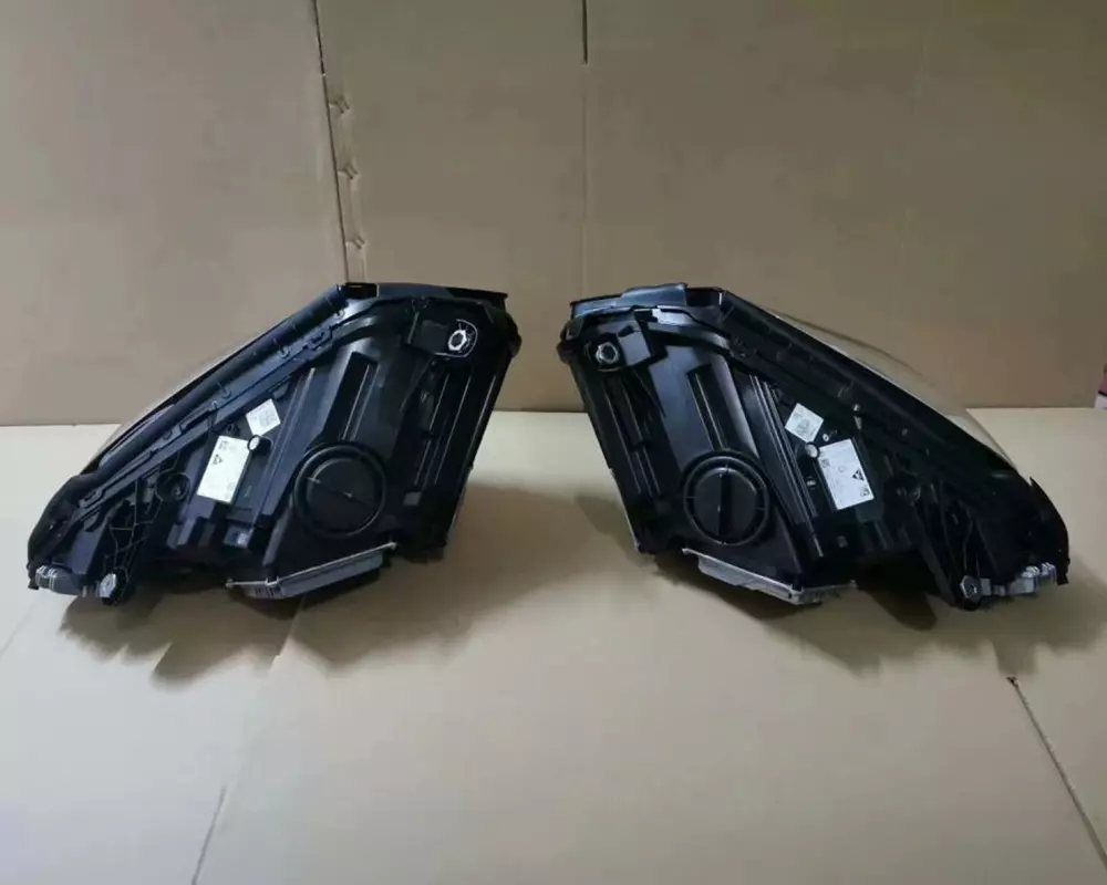 W205 LED Headlights Upgrade Kit