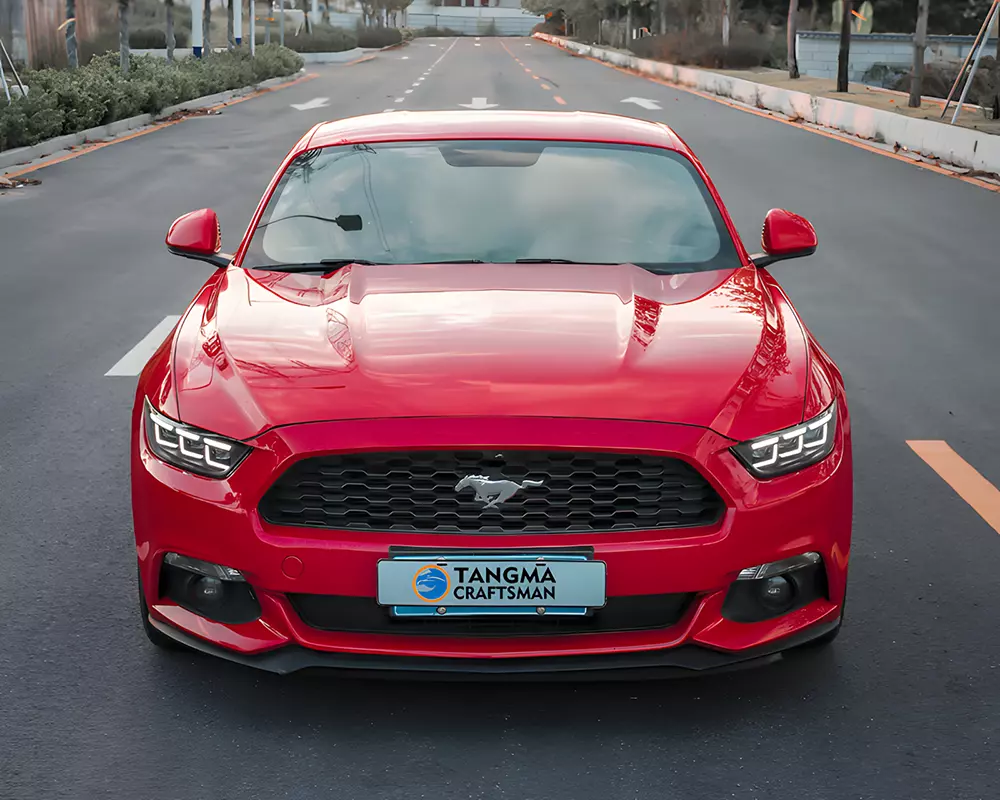 Mustang LED Headlights 2015-2022 DRL Kit