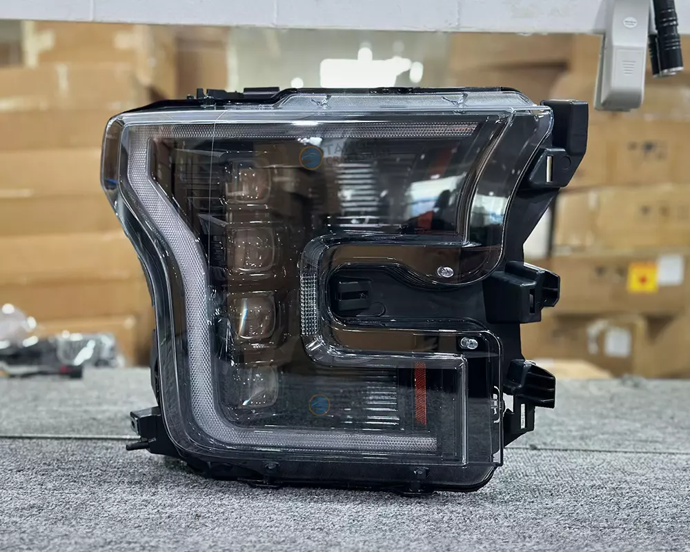 Ford F150 LED Headlights 2015-2020 Upgrade