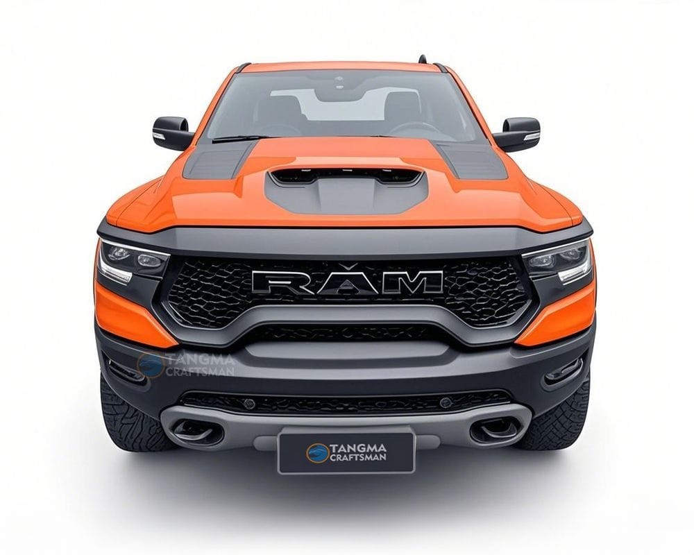RAM 1500 TRX Conversion Kit