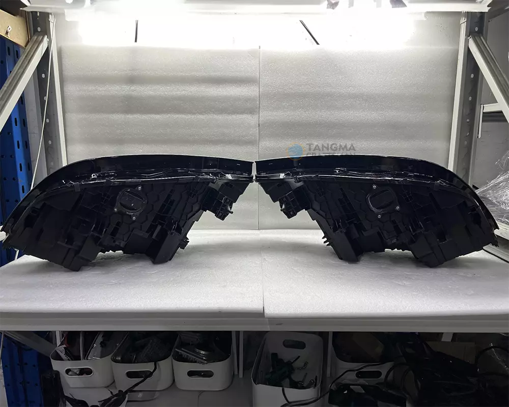 BMW X7 G07 Laser Headlight OEM Upgrade Kit