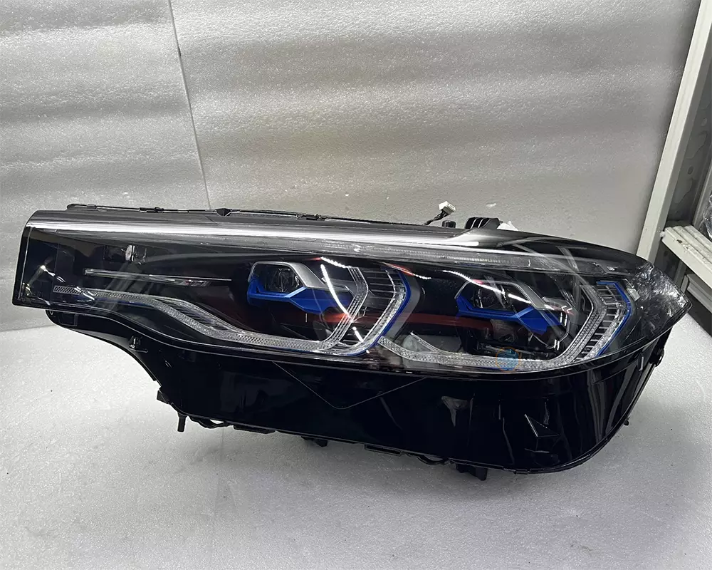 BMW X7 G07 Laser Headlight OEM Upgrade Kit