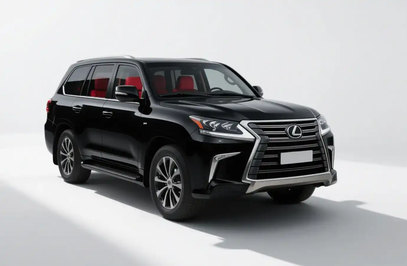 Lexus LX570 Old to New Kit 