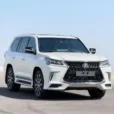 Lexus LX570 Old to New Kit