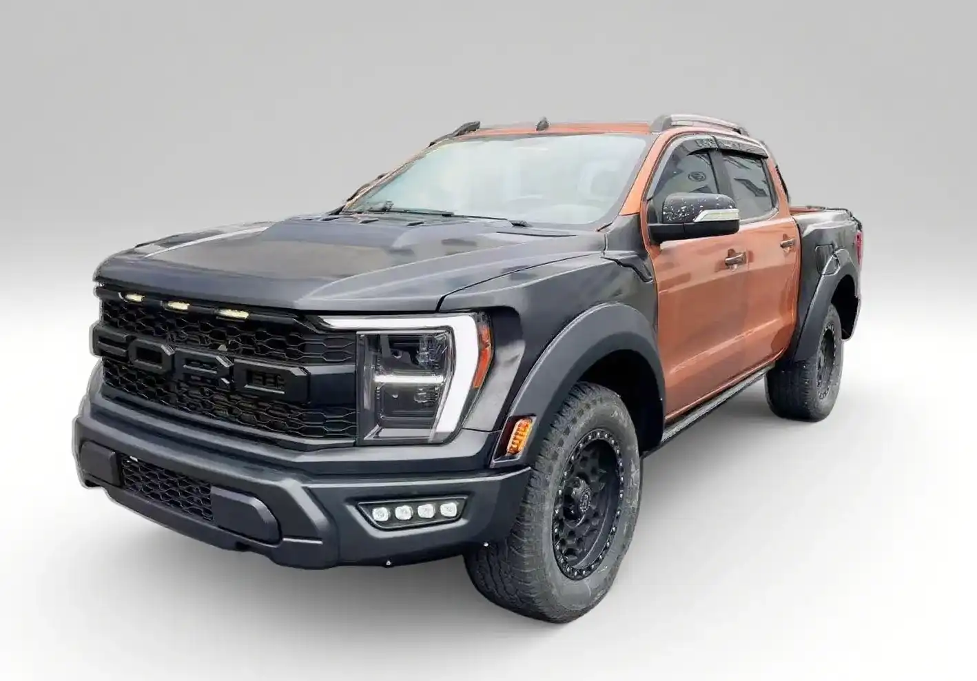 F-150 Raptor Body Kit