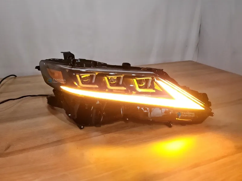 Camry LED Headlight Upgrade 2018-2023 Kit