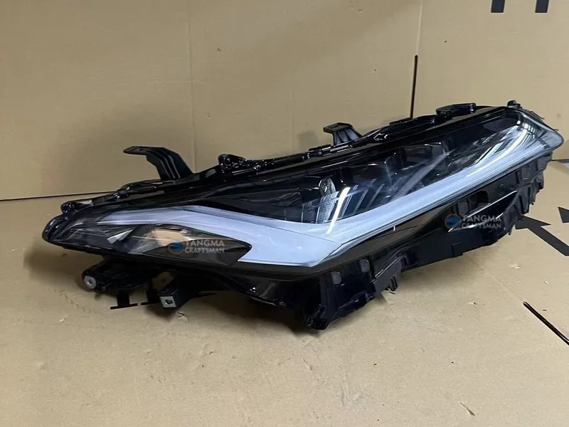 19+ Avalon LED Headlights Laser Projector DRL