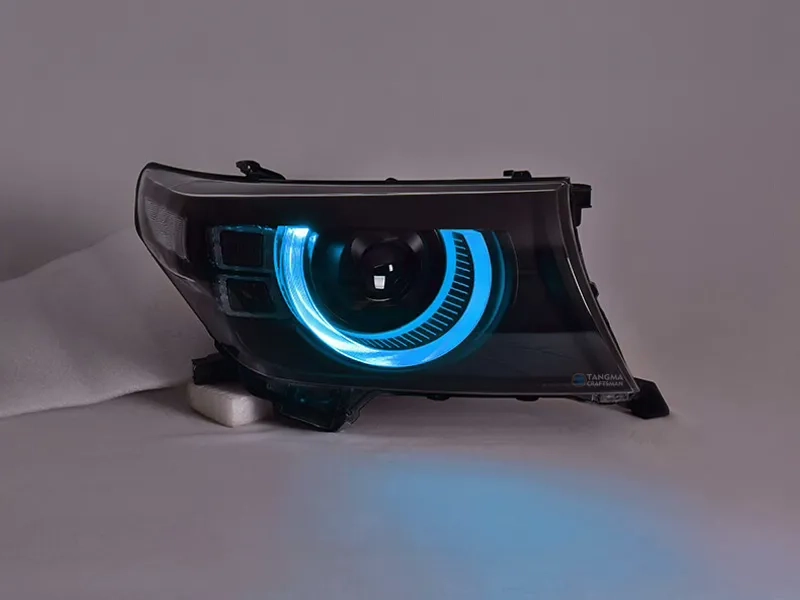 Toyota LC200 LED Headlights Upgrade Kit