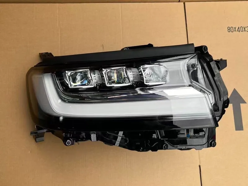 LC300 LED Headlights Upgrade Kit