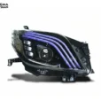 Prado 2010-2013 LED Headlights Upgrade Kit DRL
